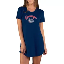 Concepts Sport Women's Gonzaga Bulldogs Marathon Nightshirt