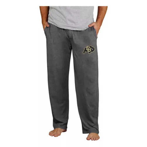 Concepts Sport Colorado Buffaloes Quest Pants 1 Concepts Sport Colorado Buffaloes Quest Pants