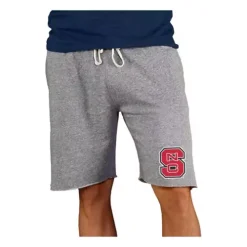 Concepts Sport North Carolina State Wolfpack Mainstream Shorts