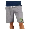 Concepts Sport Baylor Bears Mainstream Shorts