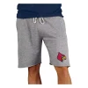 Concepts Sport Louisville Cardinals Mainstream Shorts