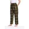 Concepts Sport Wichita State Shockers Flannel Pants