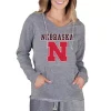 Concepts Sport Women's Nebraska Cornhuskers Mainstream Hoodie