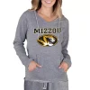 Concepts Sport Women's Missouri Tigers Mainstream Hoodie