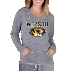 Concepts Sport Women's Missouri Tigers Mainstream Hoodie