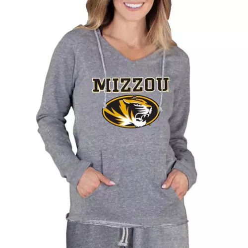 Concepts Sport Women's Missouri Tigers Mainstream Hoodie 1 Concepts Sport Women's Missouri Tigers Mainstream Hoodie