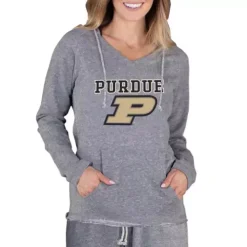 Concepts Sport Women's Purdue Boilermakers Mainstream Hoodie