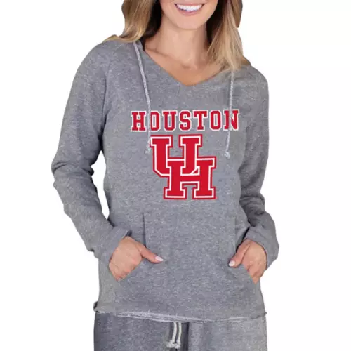 Concepts Sport Women's Houston Cougars Mainstream Hoodie 1 Concepts Sport Women's Houston Cougars Mainstream Hoodie