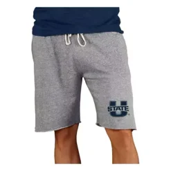 Concepts Sport Utah State Aggies Mainstream Shorts