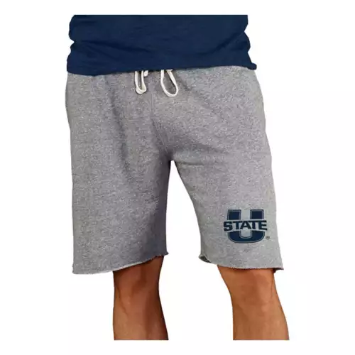 Concepts Sport Utah State Aggies Mainstream Shorts 1 Concepts Sport Utah State Aggies Mainstream Shorts