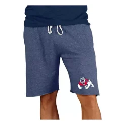 Concepts Sport Fresno State Bulldogs Mainstream Shorts