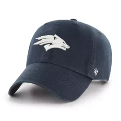 '47 BRAND 47 Brand Nevada Wolf Pack Cleanup Hat