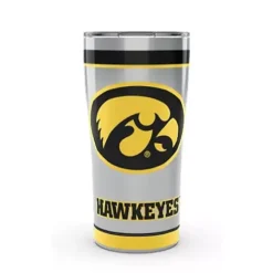 Tervis Tumbler Iowa Hawkeyes 20oz Stainless Steel Tradition Tumbler
