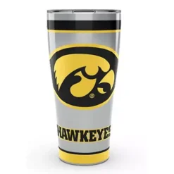 Tervis Tumbler Iowa Hawkeyes 30oz Stainless Steel Tradition Tumbler