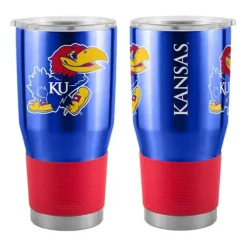 Logo Brands Kansas Jayhawks Ultra 30oz. Tumbler
