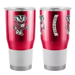 Logo Brands Boelter Brands Wisconsin Badgers 30oz Ultra Tumbler