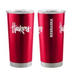 Logo Brands Boelter Brands Nebraska Cornhuskers 20oz Ultra Tumbler