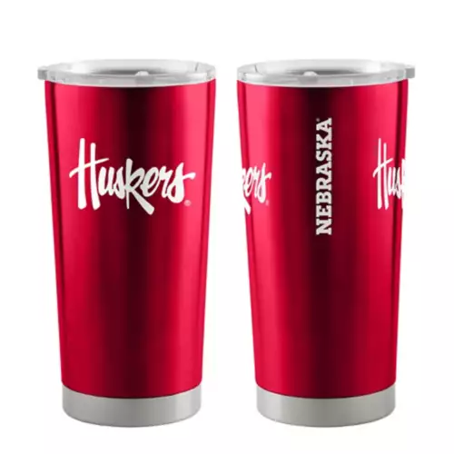 Logo Brands Boelter Brands Nebraska Cornhuskers 20oz Ultra Tumbler 1 Logo Brands Boelter Brands Nebraska Cornhuskers 20oz Ultra Tumbler