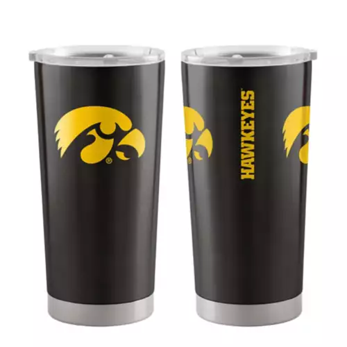 Logo Brands Boelter Brands Iowa Hawkeyes 20oz Ultra Tumbler 1 Logo Brands Boelter Brands Iowa Hawkeyes 20oz Ultra Tumbler