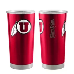 Logo Brands Boelter Brands Utah Utes 20oz Ultra Tumbler