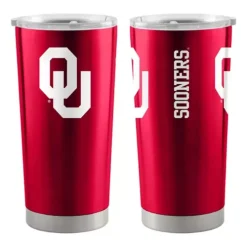 Logo Brands Oklahoma Sooners 21 Ultra 20oz. Tumbler