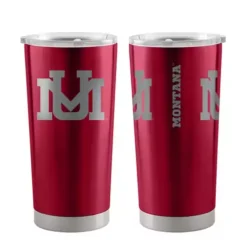 Logo Brands Boelter Brands Montana Grizzlies 20oz Ultra Tumbler