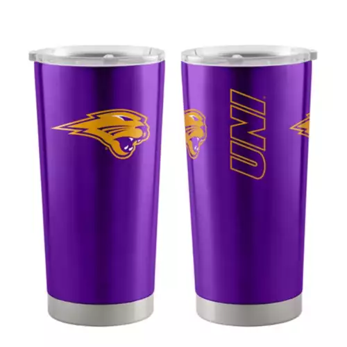 Logo Brands Boelter Brands Northern Iowa Panthers 20oz Ultra Tumbler 1 Logo Brands Boelter Brands Northern Iowa Panthers 20oz Ultra Tumbler
