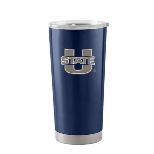Logo Brands Boelter Brands Utah State Aggies 20oz Ultra Tumbler 1 Logo Brands Boelter Brands Utah State Aggies 20oz Ultra Tumbler