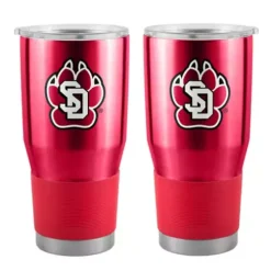 Logo Brands Boelter Brands South Dakota Coyotes 30oz Ultra Tumbler