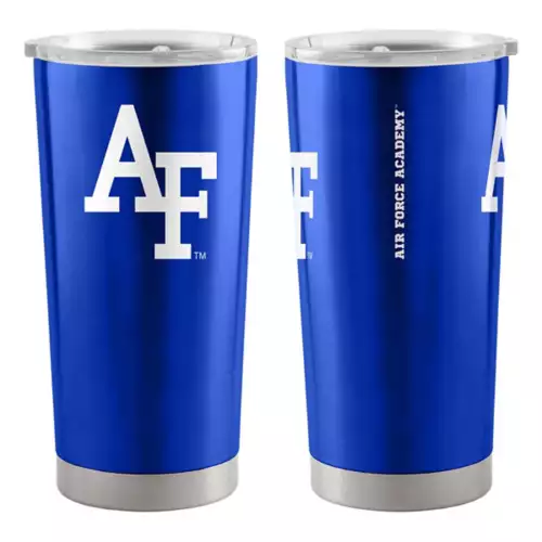 Logo Brands Air Force Falcons Ultra 20oz. Tumbler 1 Logo Brands Air Force Falcons Ultra 20oz. Tumbler