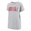 Pressbox Women's Nebraska Cornhuskers Showtime T-Shirt