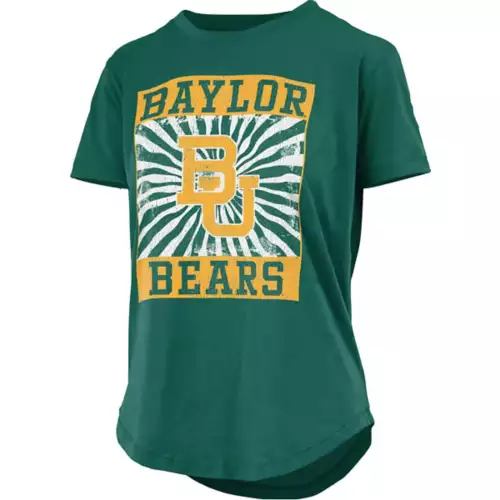 Pressbox Women's Baylor Bears Ciara T-Shirt 1 Pressbox Women's Baylor Bears Ciara T-Shirt
