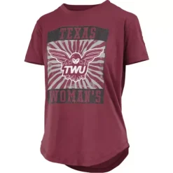 Pressbox Women's TWU Pioneers Ciara T-Shirt