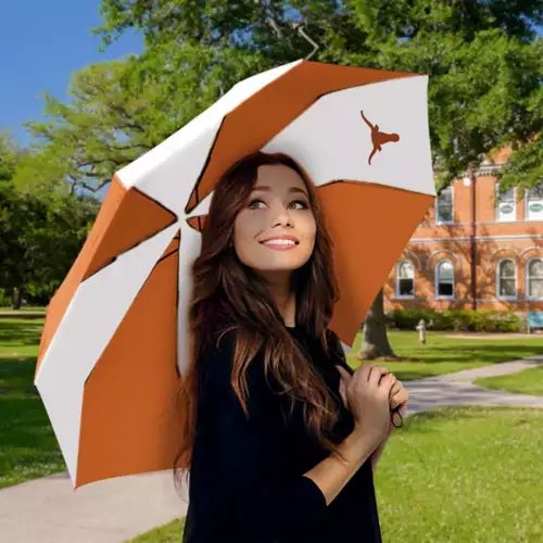 Wincraft Texas Longhorns 42" Umbrella 2 Wincraft Texas Longhorns 42" Umbrella - Image 2